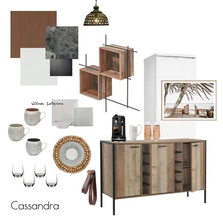 Cassandra Interior Design Mood Board by Willow on Style Sourcebook