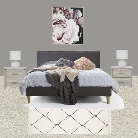 Jemmas Room #4 Interior Design Mood Board by rachweaver21 on Style Sourcebook