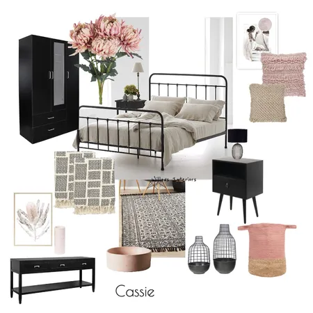 Cassie Interior Design Mood Board by Willow on Style Sourcebook