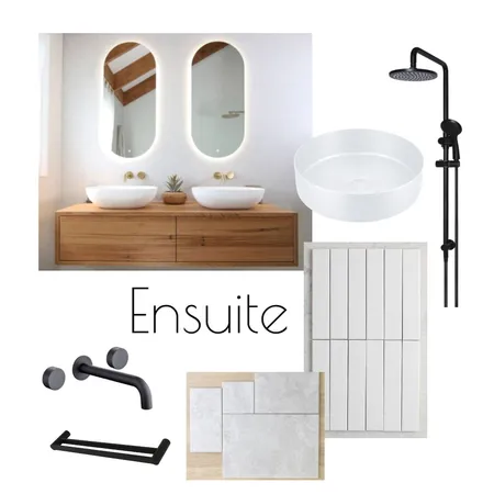 Ensuite Interior Design Mood Board by ilovestyle on Style Sourcebook