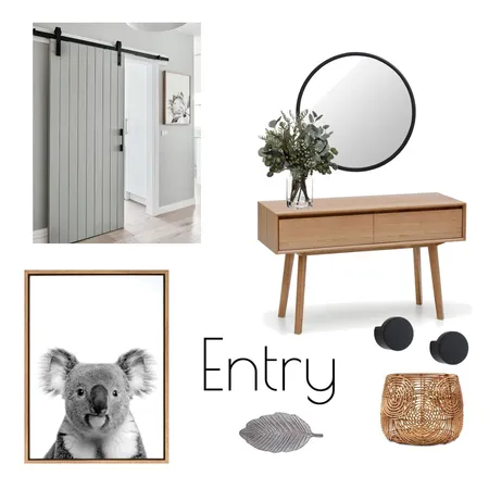 Entry Interior Design Mood Board by ilovestyle on Style Sourcebook