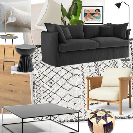 Living room 1 Interior Design Mood Board by carlaaida89 on Style Sourcebook