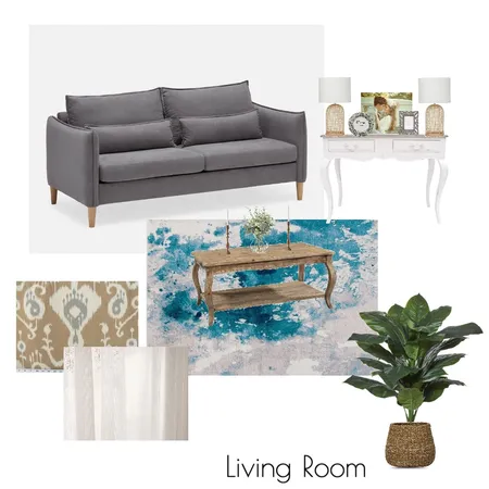 Bethanie Living Interior Design Mood Board by Lb Interiors on Style Sourcebook