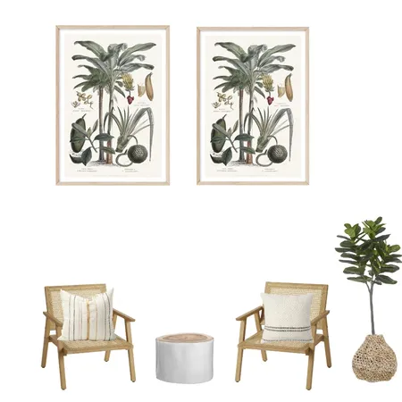 Sitting Area Interior Design Mood Board by Lucy's Home Interiors on Style Sourcebook