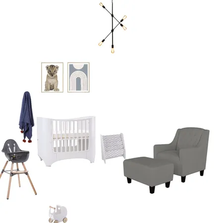 baby Interior Design Mood Board by dalinsae on Style Sourcebook