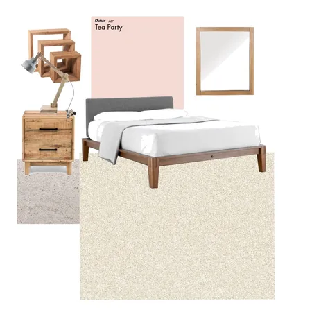 bedroom Interior Design Mood Board by Marbaobab on Style Sourcebook