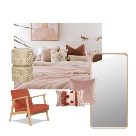 Master Bedroom Interior Design Mood Board by KelseyHollis on Style Sourcebook