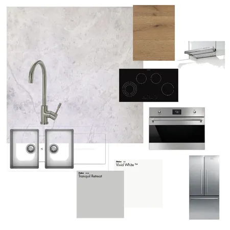 Kitchen Interior Design Mood Board by Emma Brown on Style Sourcebook