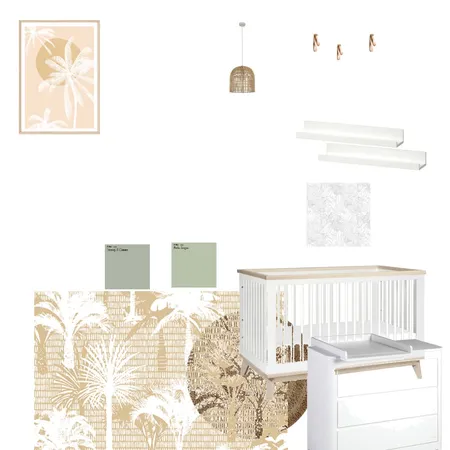 Baby Thorpe Interior Design Mood Board by lesleykayrey on Style Sourcebook