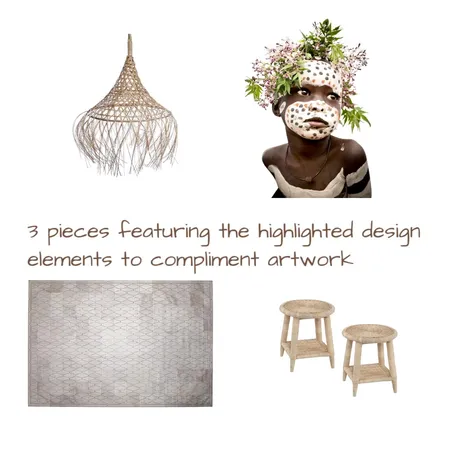 Assignment 3, part C Interior Design Mood Board by StaceyPickering on Style Sourcebook