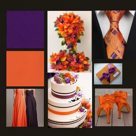 wedding Interior Design Mood Board by becfarr on Style Sourcebook