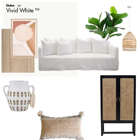 backroom Interior Design Mood Board by Madison on Style Sourcebook