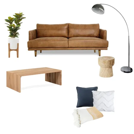 Lounge Room Interior Design Mood Board by carolynesler on Style Sourcebook