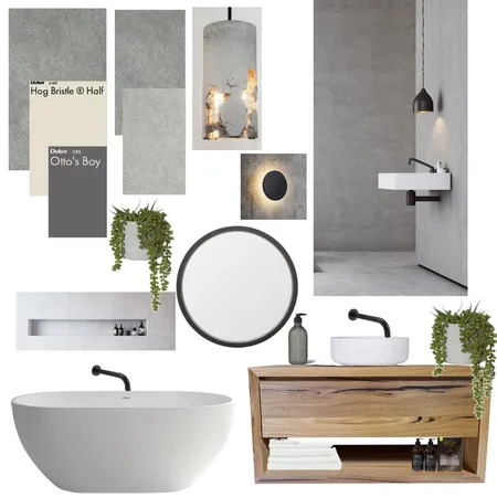 minimalism Interior Design Mood Board by courtmunro on Style Sourcebook
