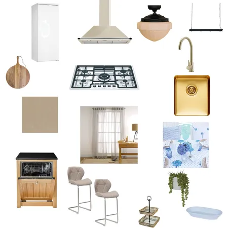 Assignement 9-kitchen Interior Design Mood Board by MaYaInteriorDesign on Style Sourcebook