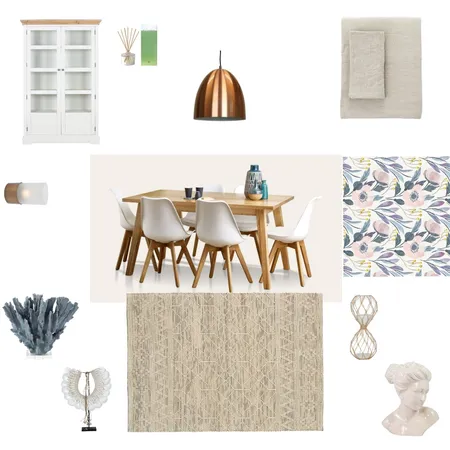 Assignement 9-Dining Room Interior Design Mood Board by MaYaInteriorDesign on Style Sourcebook
