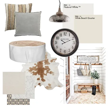 IDI assignment Interior Design Mood Board by Isabella Williams on Style Sourcebook