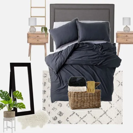 Bedroom inspo Interior Design Mood Board by kristens on Style Sourcebook