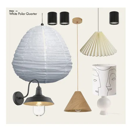 Lights Interior Design Mood Board by timberandwhite on Style Sourcebook