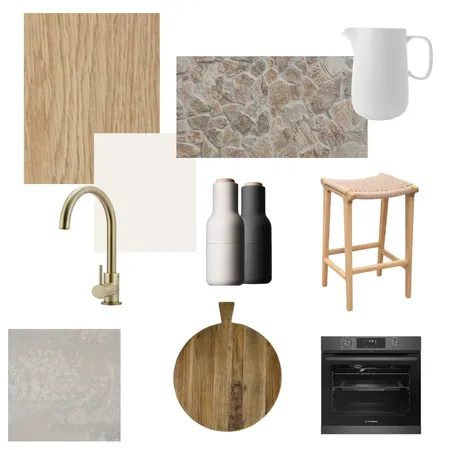 Kitchen Interior Design Mood Board by humblehomeinthehills on Style Sourcebook