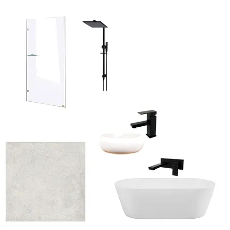 Bathroom Interior Design Mood Board by Picky on Style Sourcebook