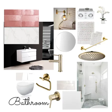 Bathroom Interior Design Mood Board by loulou19 on Style Sourcebook