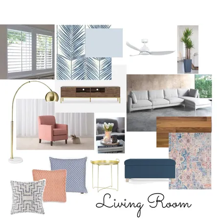 Living Room Interior Design Mood Board by loulou19 on Style Sourcebook