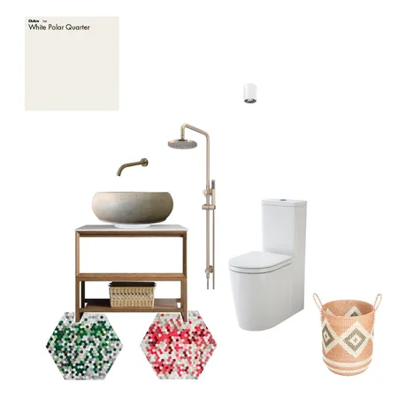 Bathroom/Laundry Interior Design Mood Board by Bruna de Paula on Style Sourcebook