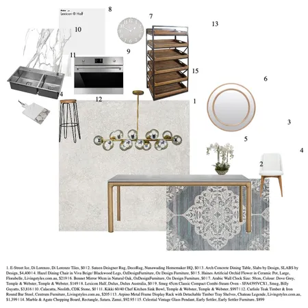 mood 2 Interior Design Mood Board by JulianaB9 on Style Sourcebook