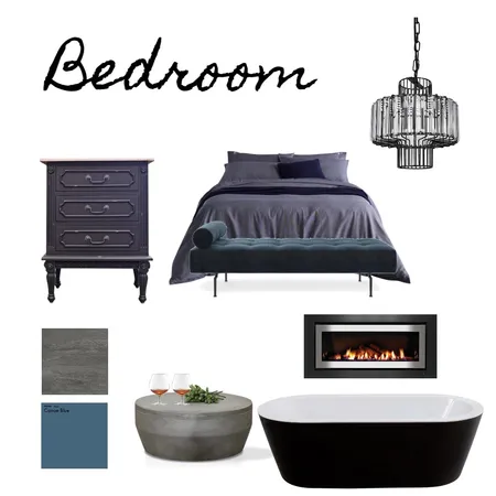 Bedroom 34 Interior Design Mood Board by T on Style Sourcebook