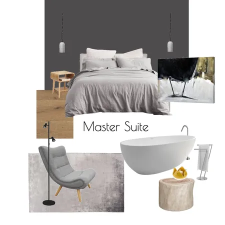 Master Suite Casa Campanula Interior Design Mood Board by judithscharnowski on Style Sourcebook