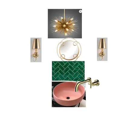 complementary bathroom Interior Design Mood Board by designsbyKarisma on Style Sourcebook