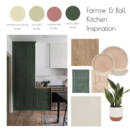 Kitchen Colour Scheme Interior Design Mood Board by erin_burmeister on Style Sourcebook