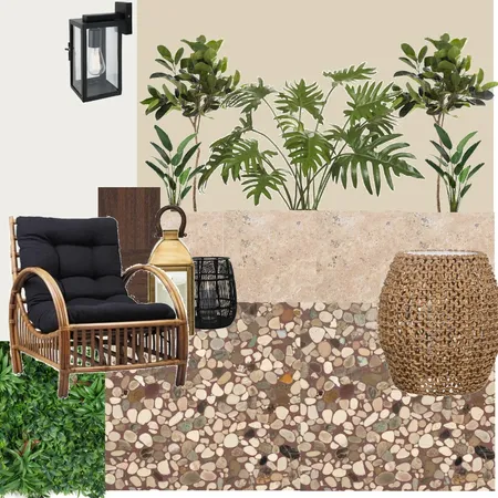 outdoor styling Interior Design Mood Board by KyBass on Style Sourcebook