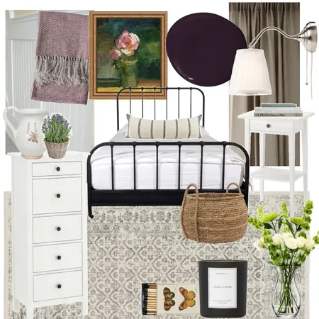 grandma room Interior Design Mood Board by leighnav on Style Sourcebook