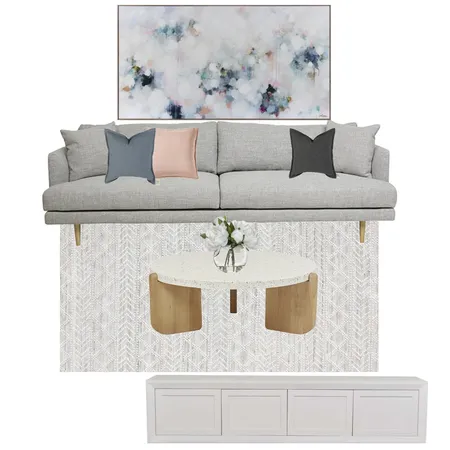 Living Room Interior Design Mood Board by Nkdesign on Style Sourcebook