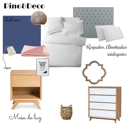 Muebles Pino Interior Design Mood Board by claudia lezcano on Style Sourcebook