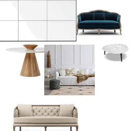 First try Interior Design Mood Board by Mariana del Pino on Style Sourcebook