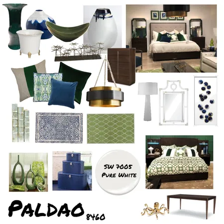 8460 Paldao Interior Design Mood Board by showroomdesigner2622 on Style Sourcebook