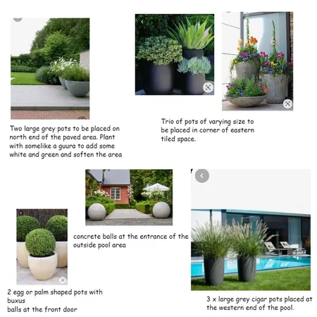 Tripe pots Interior Design Mood Board by Jennysaggers on Style Sourcebook