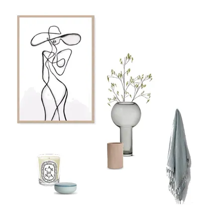 Cath Dobson deco pieces Interior Design Mood Board by Coco Camellia on Style Sourcebook