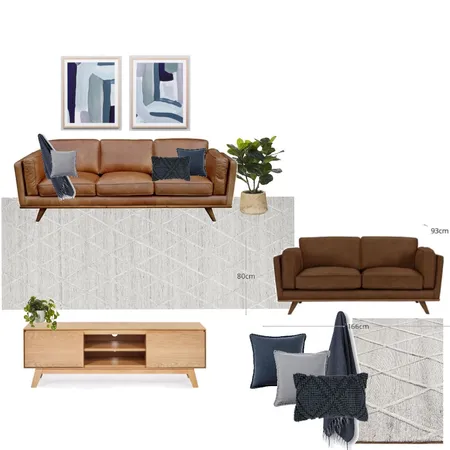 Samantha - TV Room Interior Design Mood Board by House2Home on Style Sourcebook