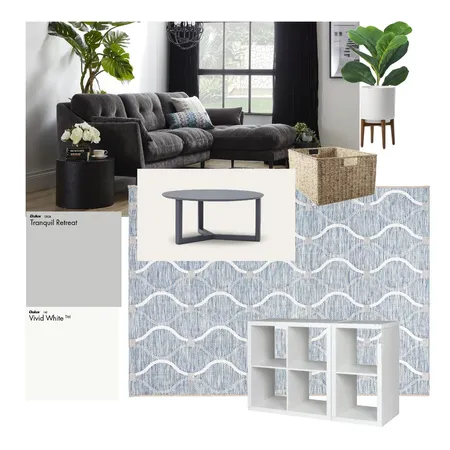 Lounge Room inspo Interior Design Mood Board by JuliannA on Style Sourcebook