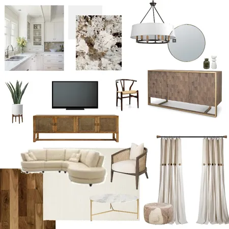 McVicar 3 Interior Design Mood Board by hellodesign89 on Style Sourcebook