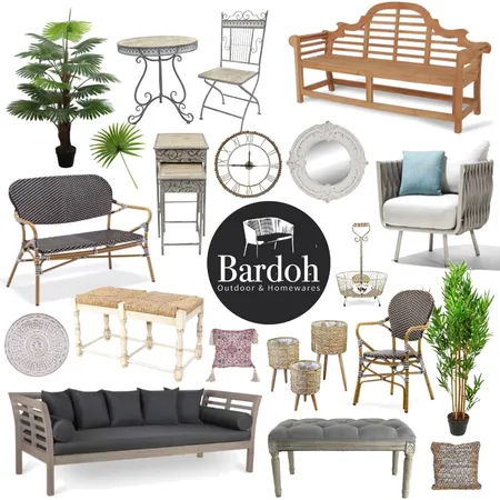 Bardoh Interior Design Mood Board by Thediydecorator on Style Sourcebook