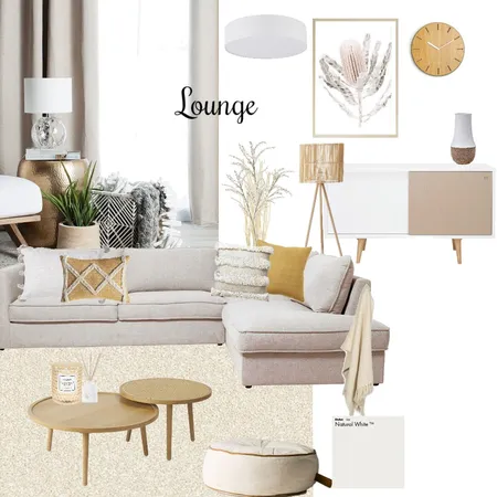 living room Interior Design Mood Board by HyunaKIM on Style Sourcebook