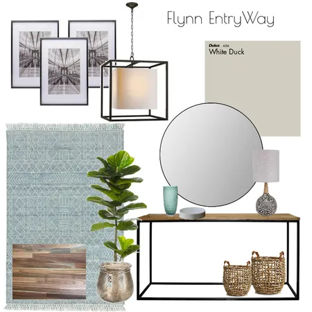 Flynn Residence Interior Design Mood Board by Jamiek on Style Sourcebook