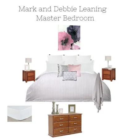Mark and Debbie Leaning Master Interior Design Mood Board by Simply Styled on Style Sourcebook