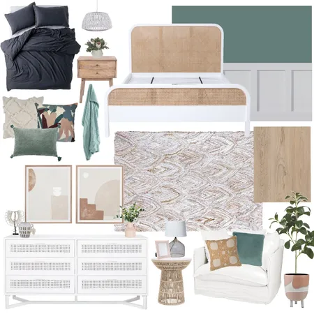 guest room Interior Design Mood Board by gwhitelock on Style Sourcebook