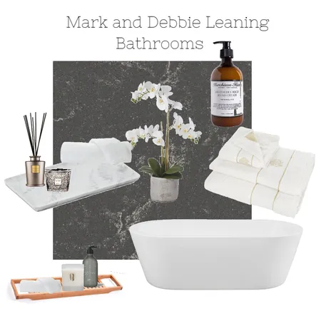 Mark and Debbie Leaning bathrooms Interior Design Mood Board by Simply Styled on Style Sourcebook